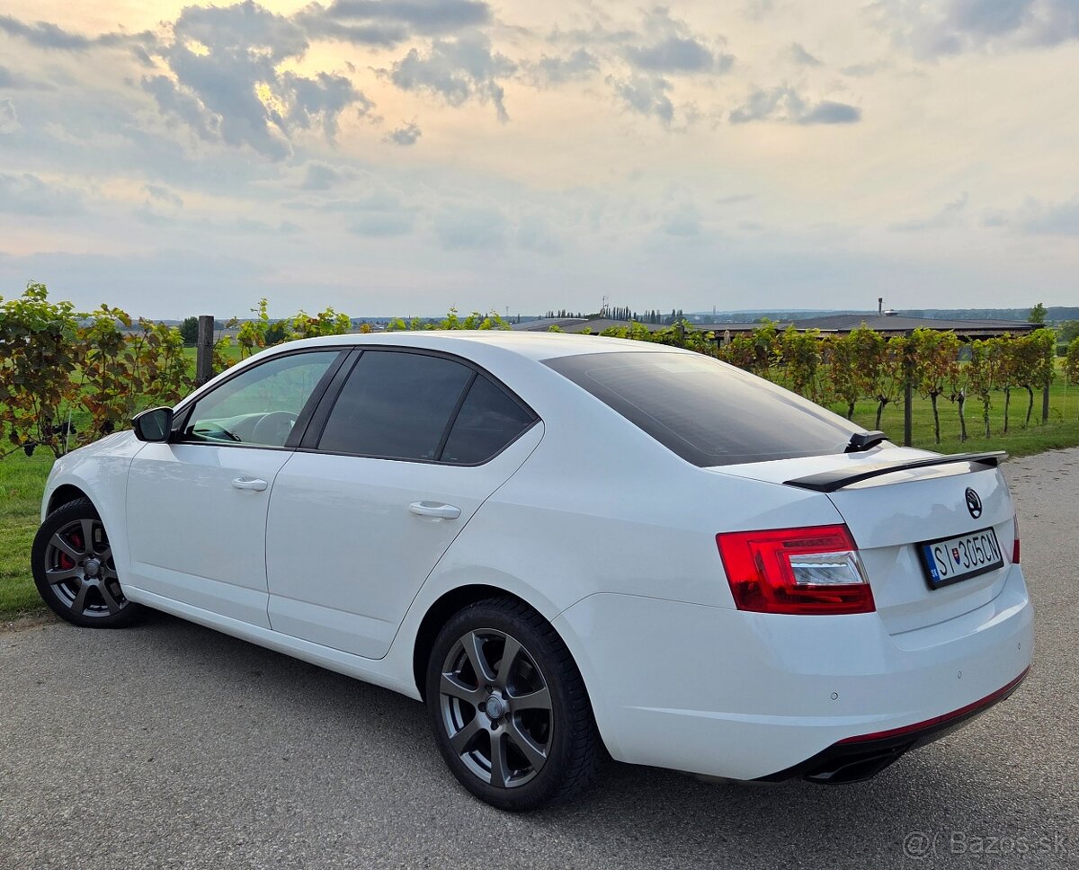 Škoda Octavia RS 2.0 TDI 135KW/183 koní R.V.09/2014 - 5