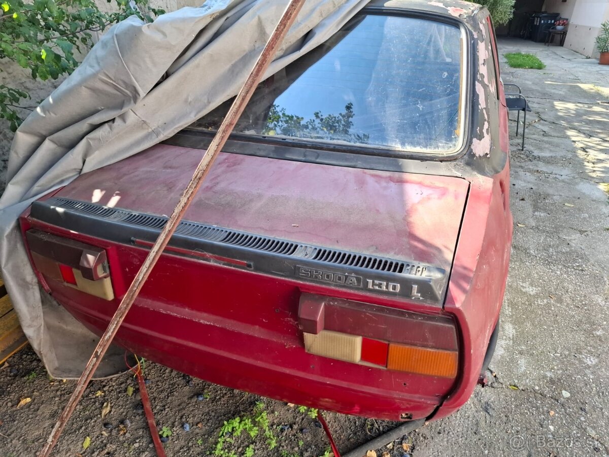 Skoda 130l - 5
