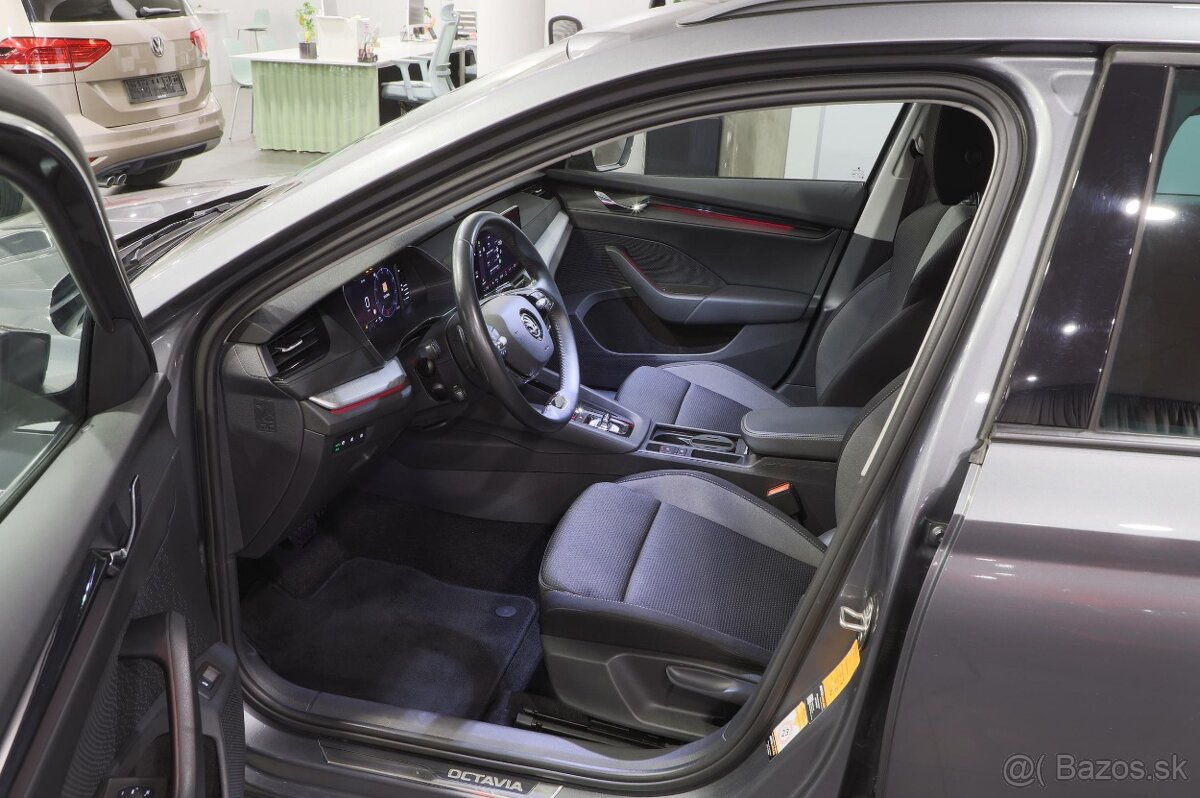 Škoda Octavia 4 Combi 2.0 TDI 110kW DSG automat - 5