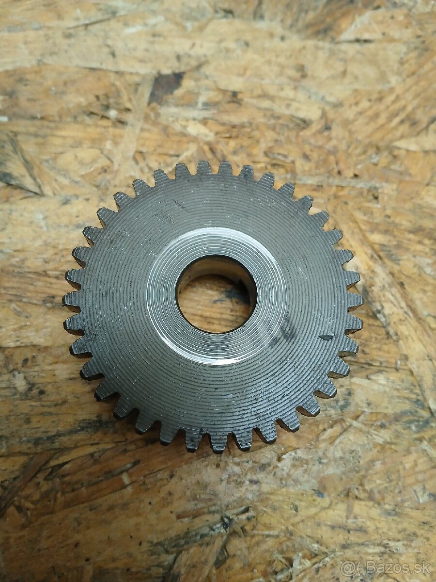 Babetta 210 prevodovka - 5