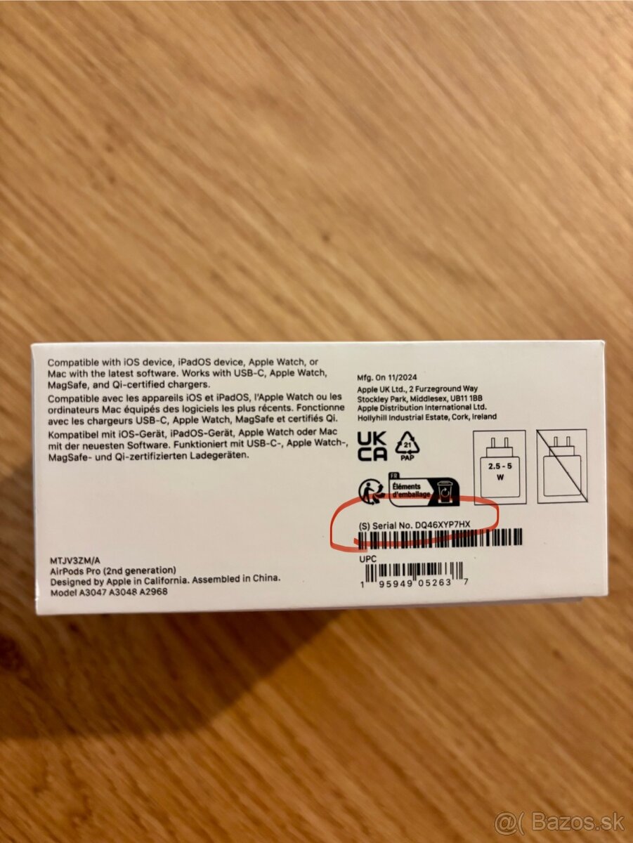 Apple Airpods Pro 2 - 5