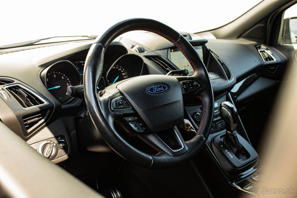 Ford Kuga 2.0 TDCi Duratorq 180k ST Line X A/T AWD - 5