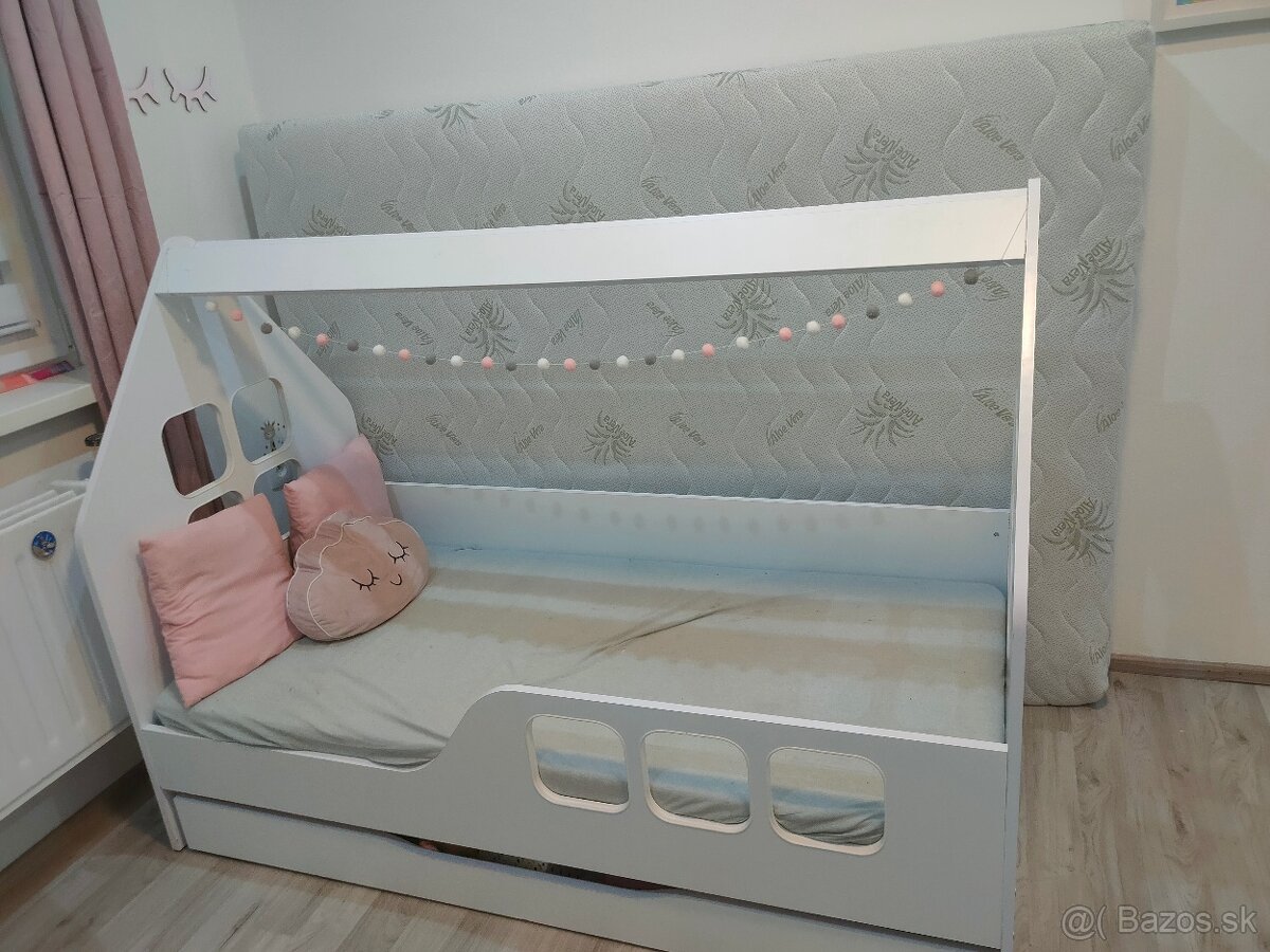 Detská postel - 5