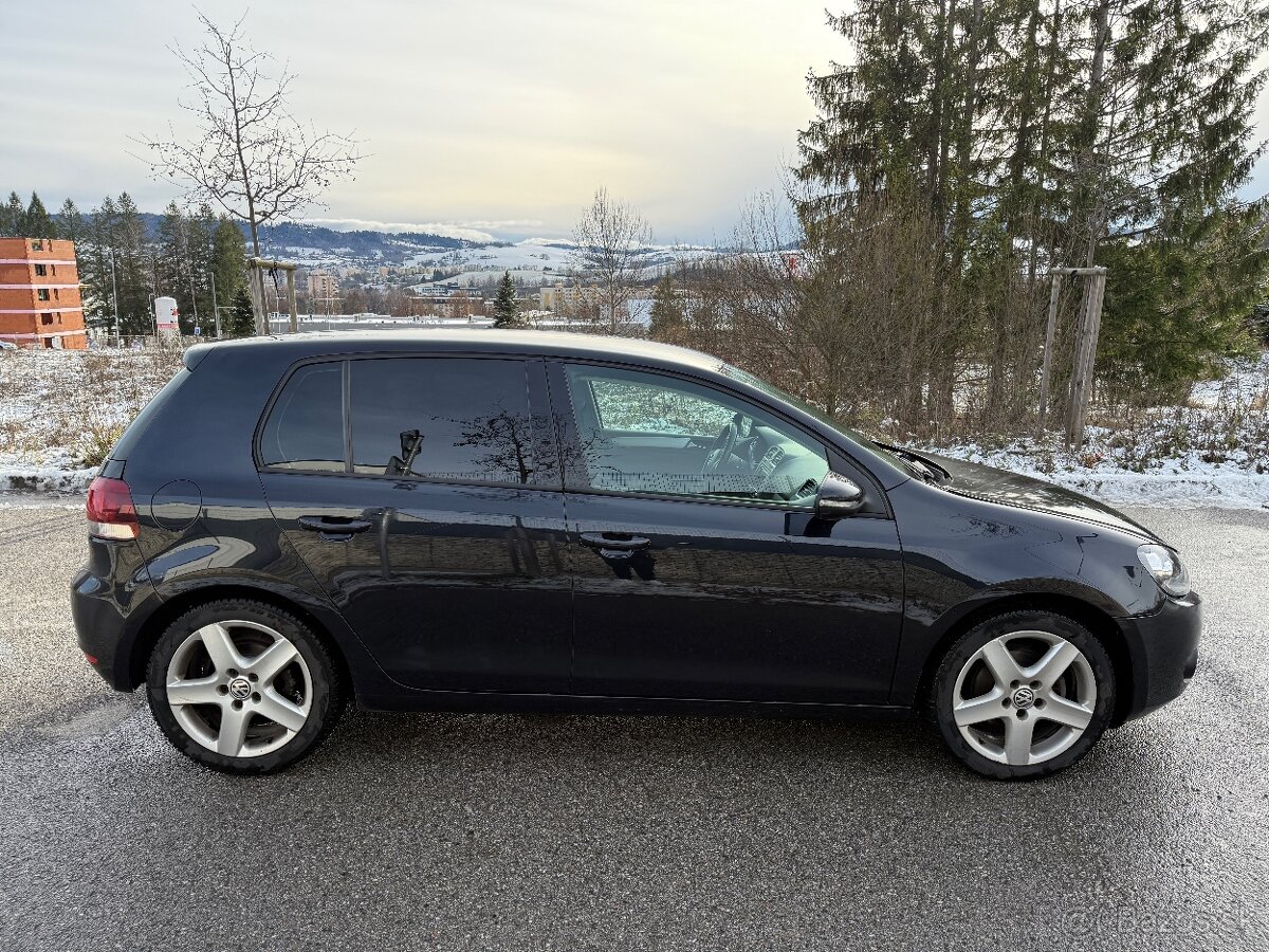 Volkswagen Golf 6 2.0 tdi - 5