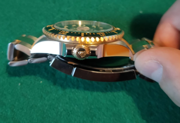 ROLEX Sea-dweller 43 mm, r. 2021 - 5