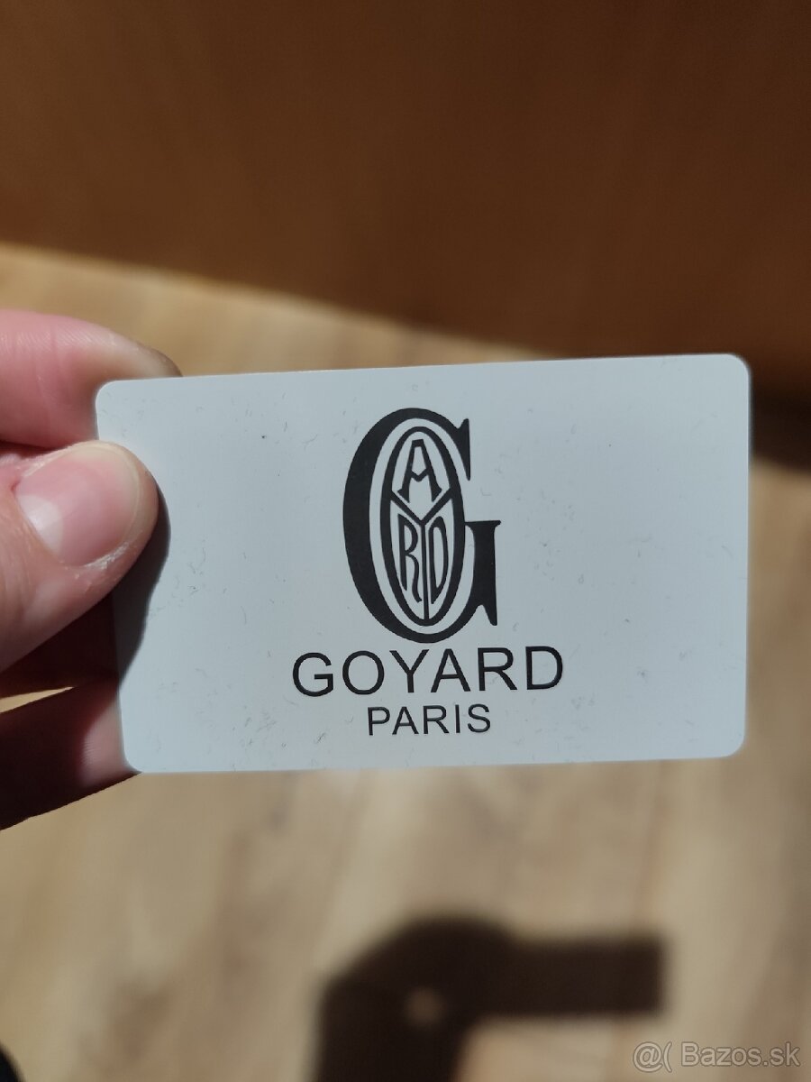 Goyard Card Holder - 5