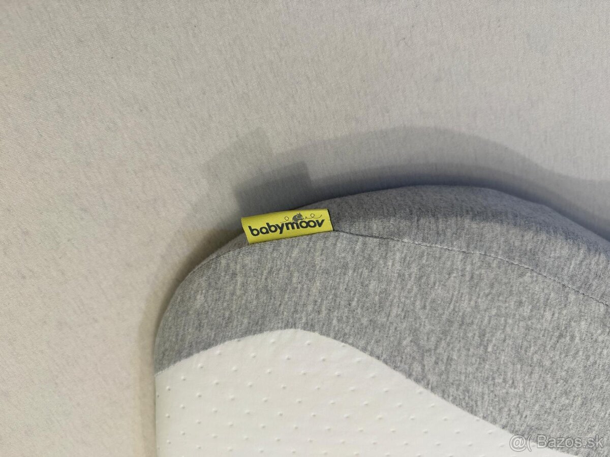 Polohovací klin/vankúš Babymoov CosyMat Antibacterial - 5