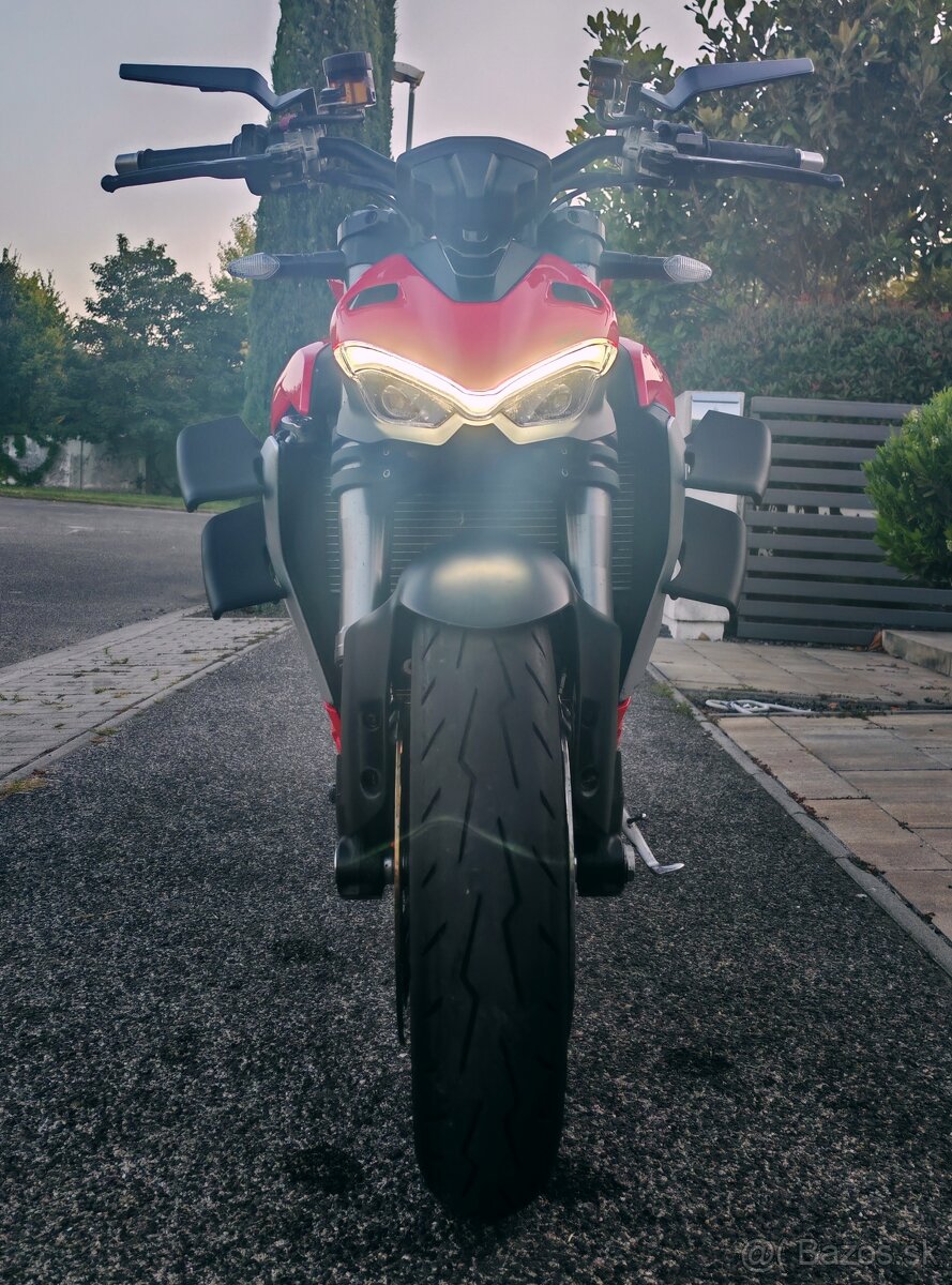 Ducati Streetfighter V2 153PS v záruke s odpočtom DPH - 5