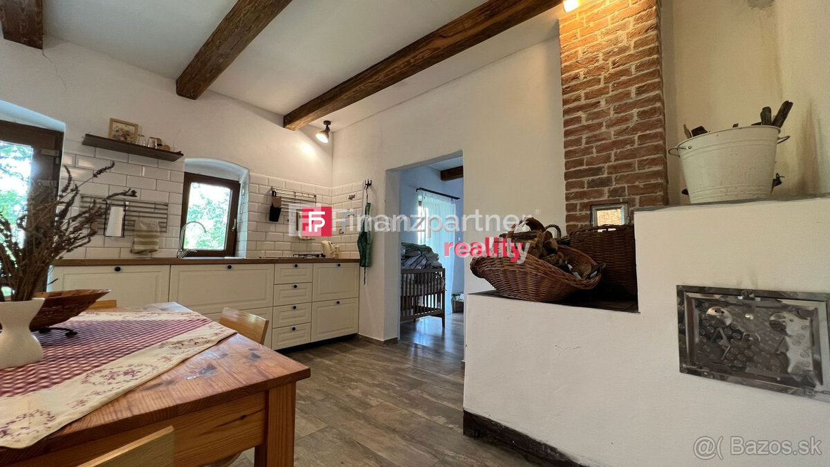 Usadlosť na samote, pozemok 15000 m², Žemberovce, Levice - 5