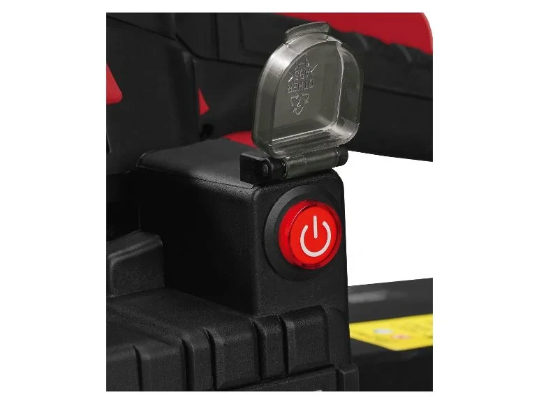 Benzínová reťazová píla s elektrickým štartovaním - 5