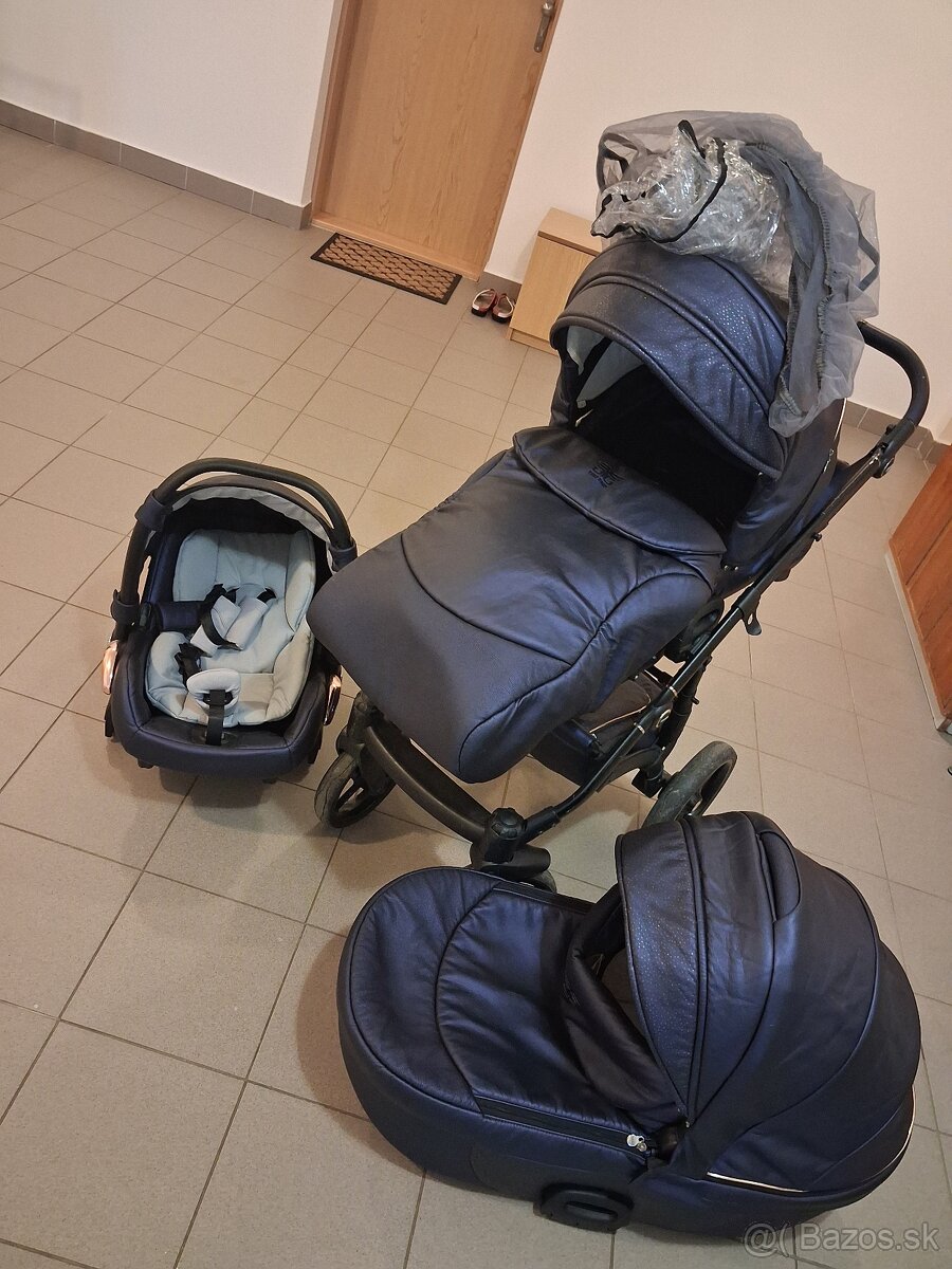 Kocik na predaj 3kombinacia - 5