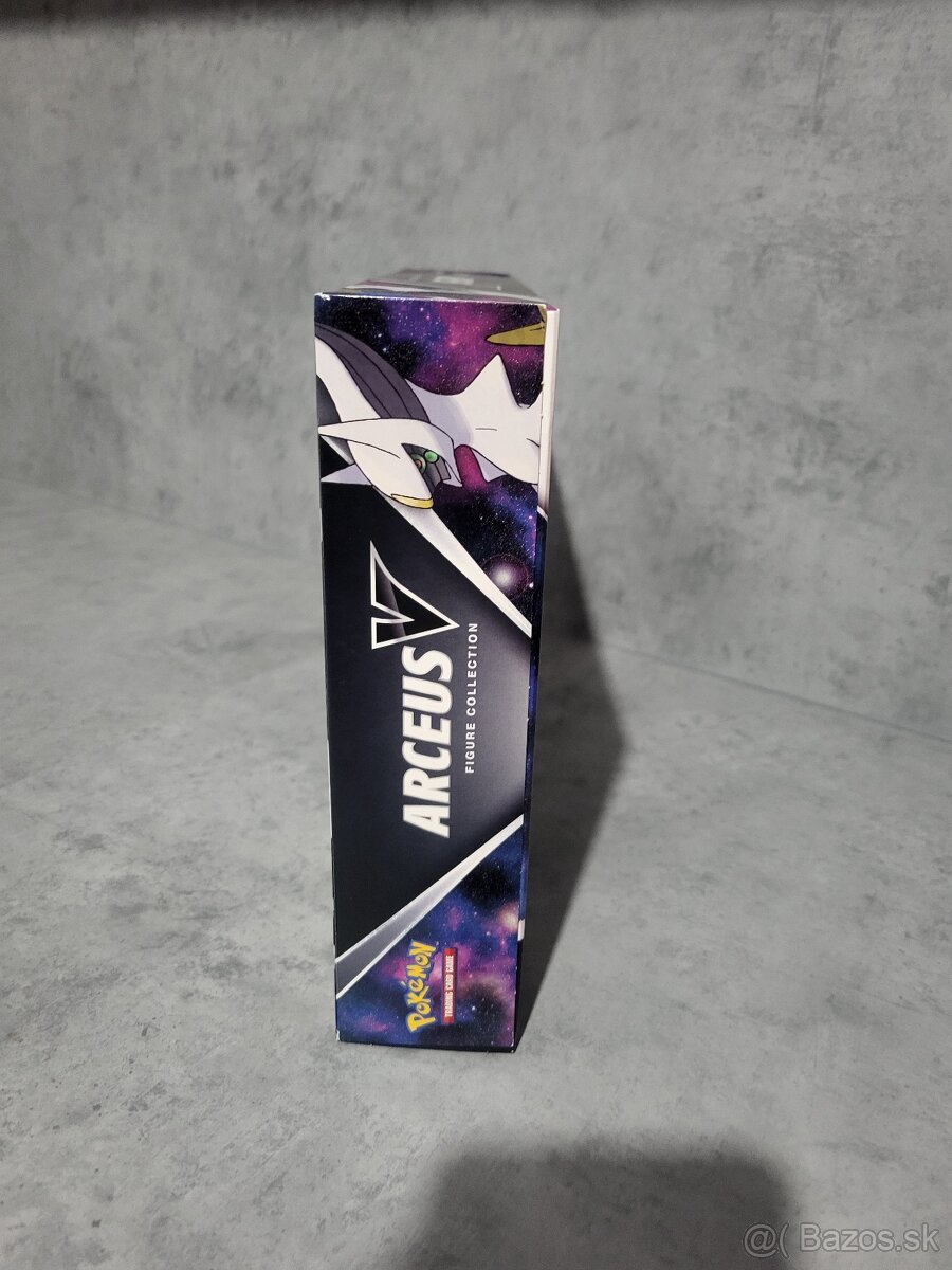 Pokémon -Arceus V figure collections - 5