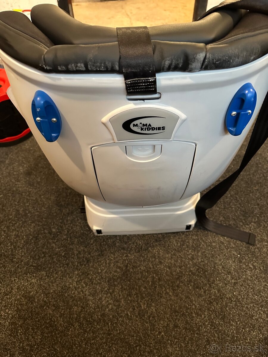 Predám kvalitnú autosedacku mama kiddies - 5
