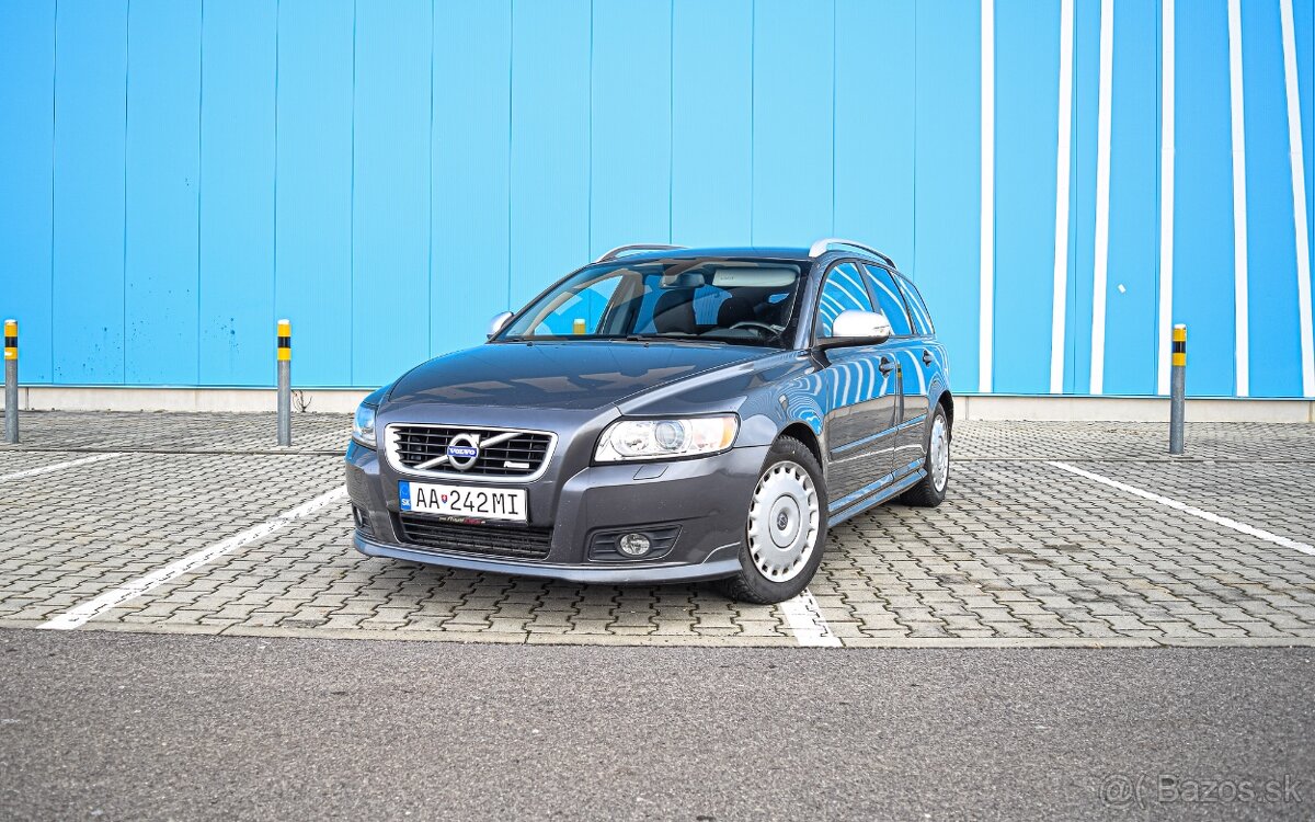 Volvo V50 D3 R-Design 2011 - 5