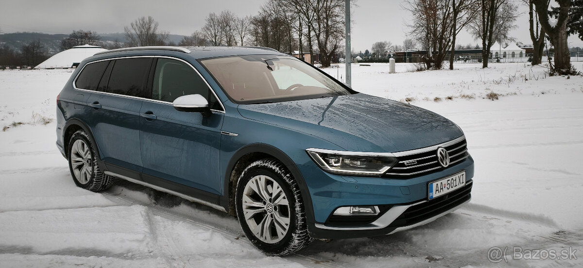 VW Passat Alltrack - 5