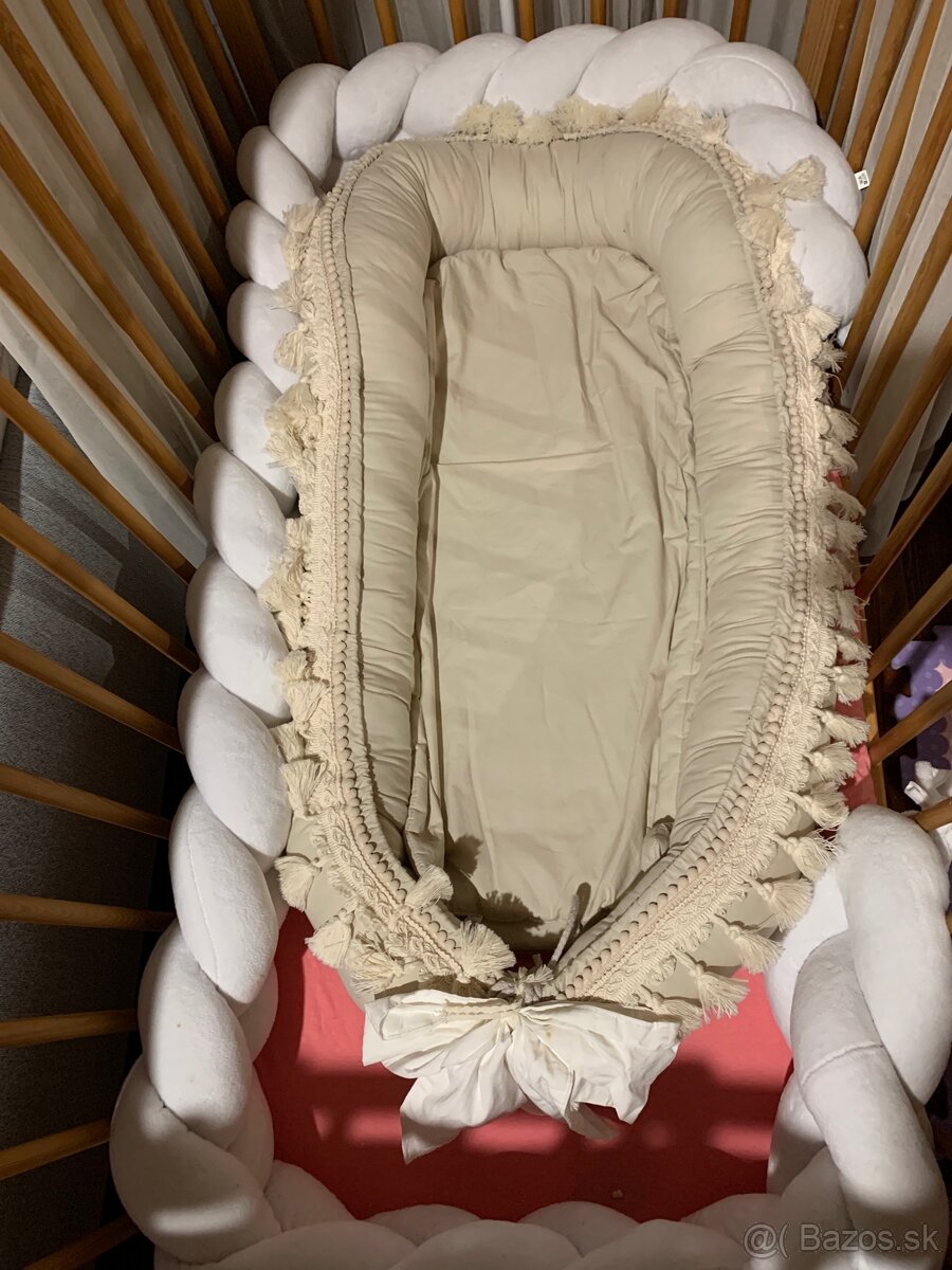 Baldachýn a veci do postieľky.. - 5
