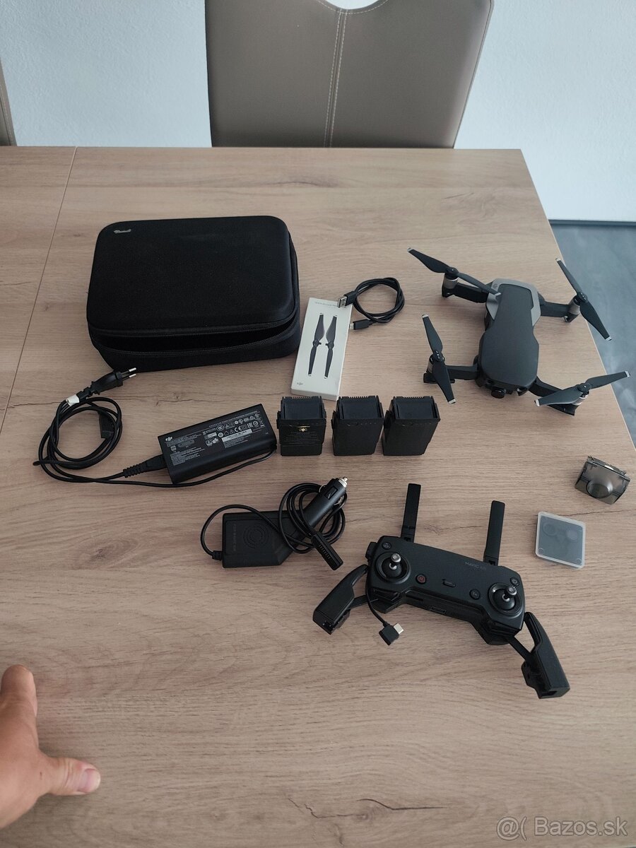 Dron dj mavic air - 5