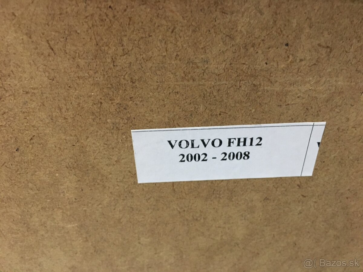 Polička Volvo FH12 - 5