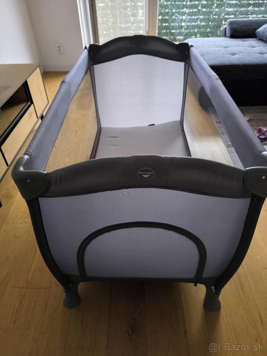 Predám detskú cestovnú postieľku - 5