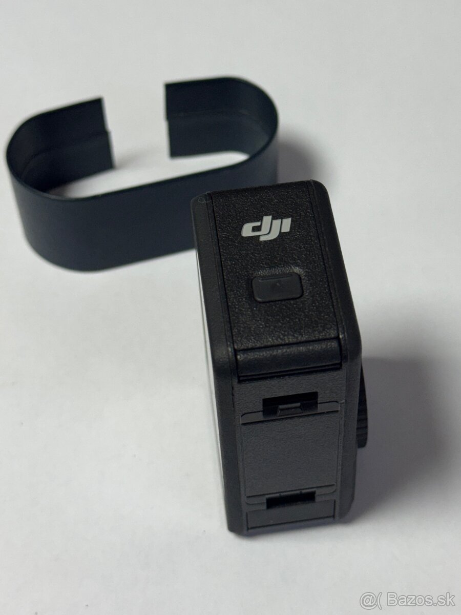 DJI osmo Action 4 - len zapnutá - 5