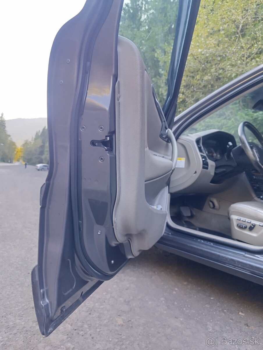 Volvo xc 70, 2.5 t, benzín+ LPG, rv. 2004. - 5