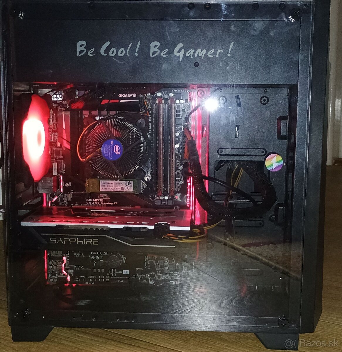 Predám herný PC ako nový - 5