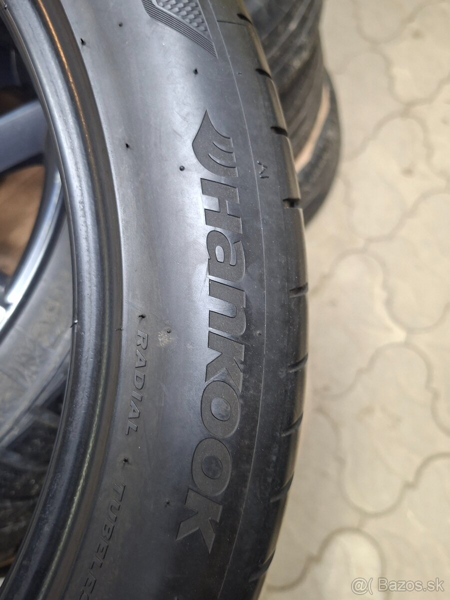 225/45R19 letné hankook 4ks - 5