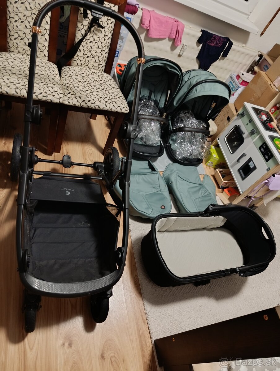 Predám dvojkočiar - 5