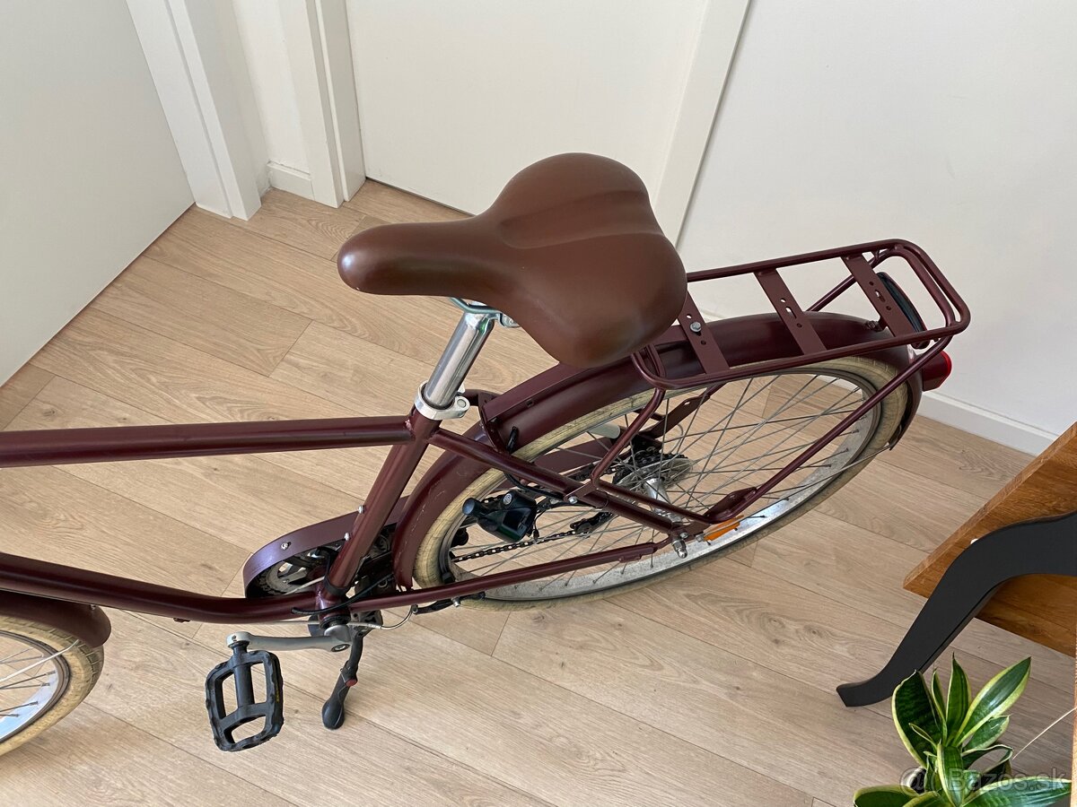 Bicykel Elops 520 s vysokým rámom - 5