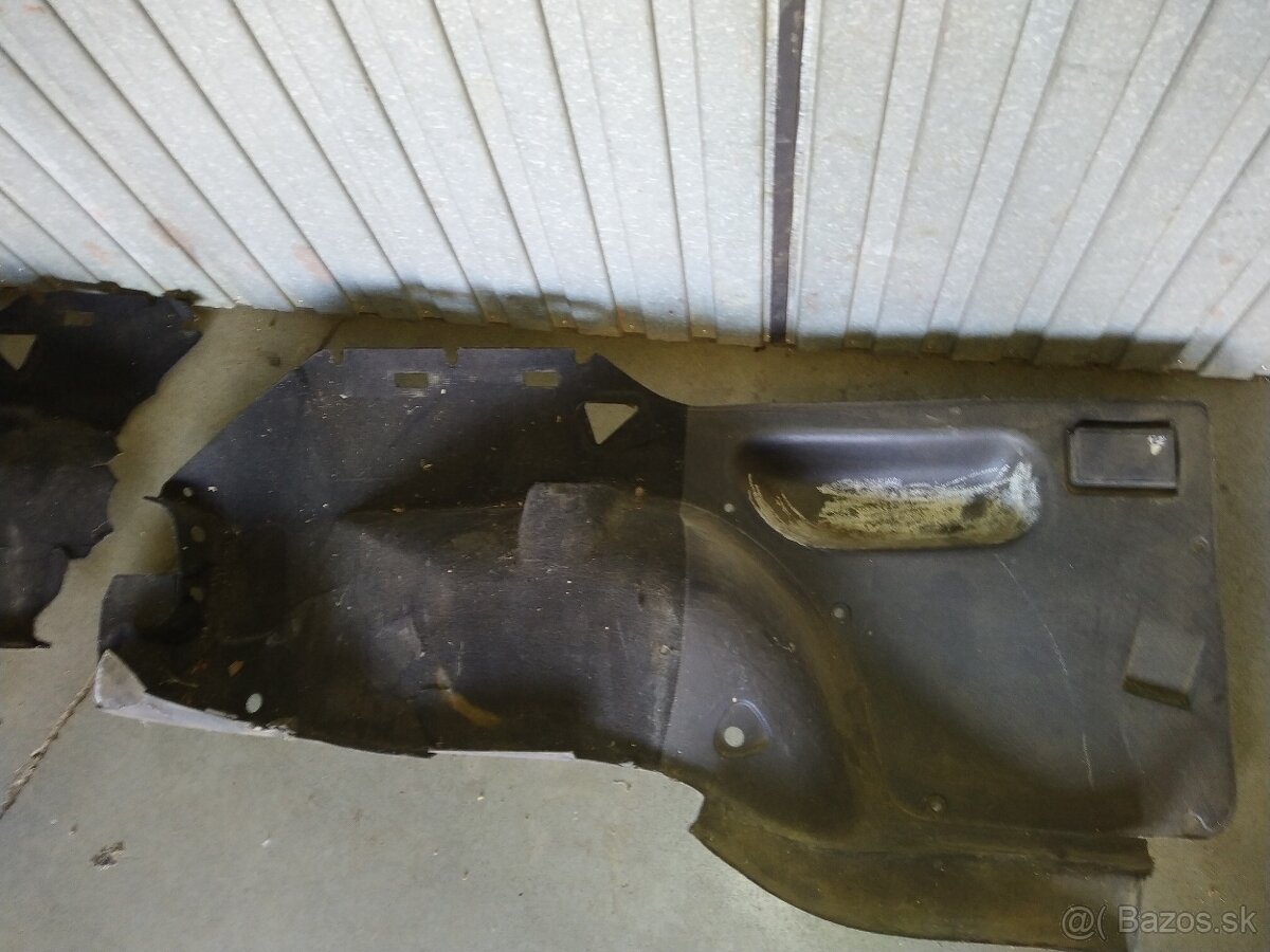 Fiat 127 sedačky, výplně - 5