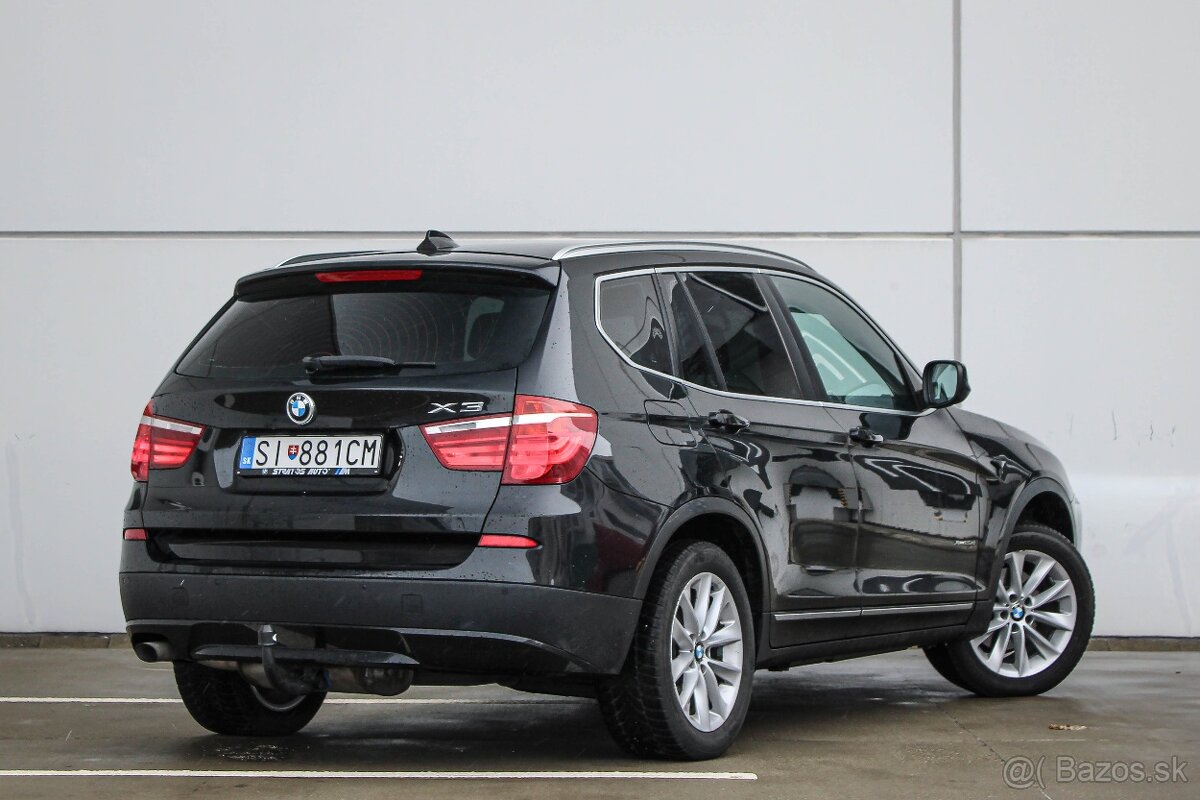 BMW X3 xDrive20d A/T 135kW - 5