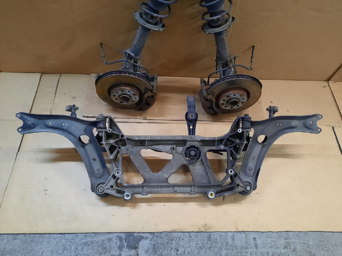 pred náprava, zavesenie Passat B8 - 5