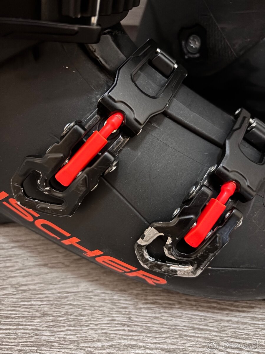 🎿 Fischer RC X PRO 120 – Mondo 28.5 - 5