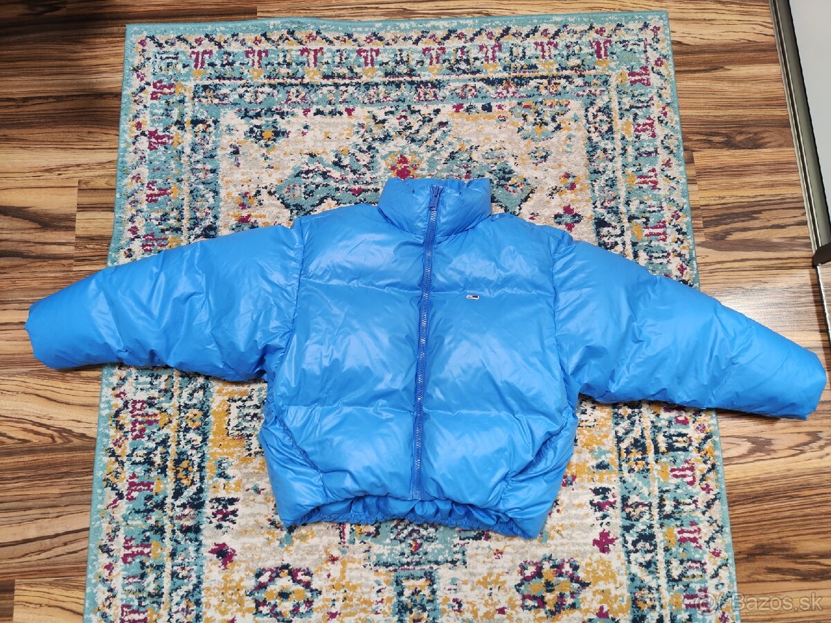 Tommy Hilfiger páperová bunda M/L - 5