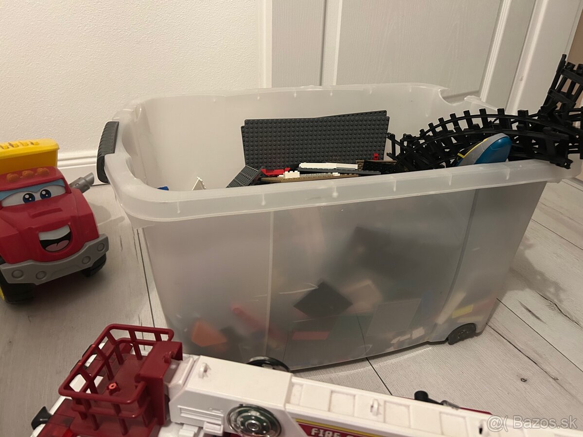 Predam hracky- lego vsetko za 20 eur - 5