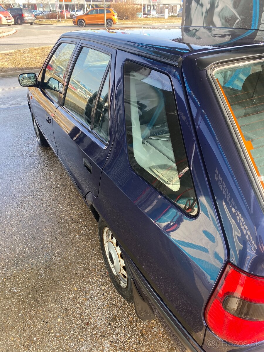 Skoda Felicia Combi - 5