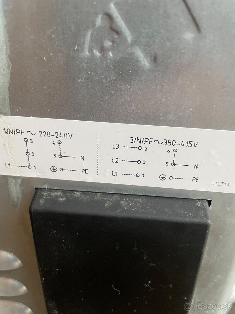 Elektrický sporák - 5