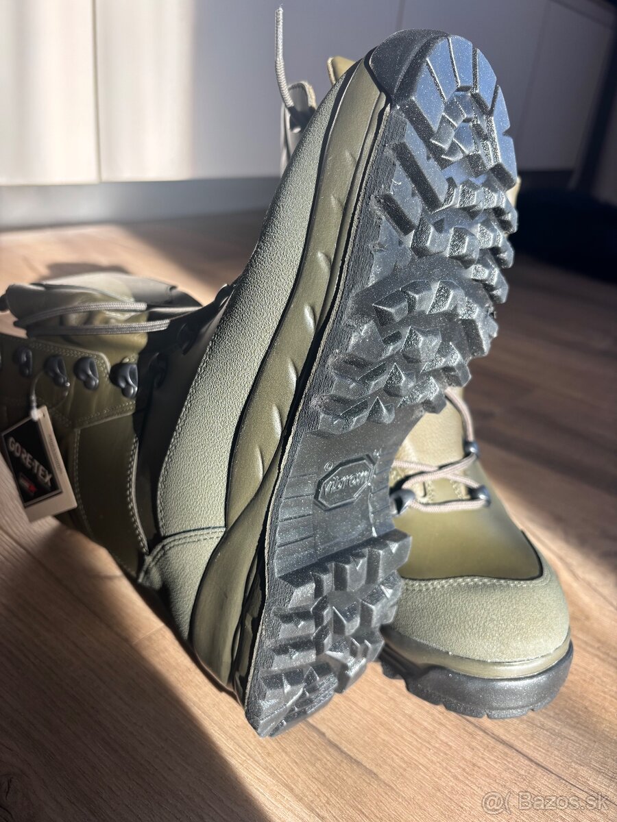 Goratex kanady bosp olivové - 5