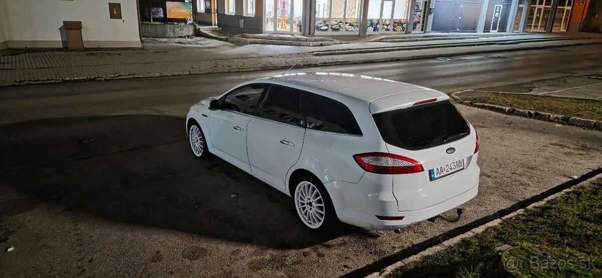 Ford mondeo ghia - 5