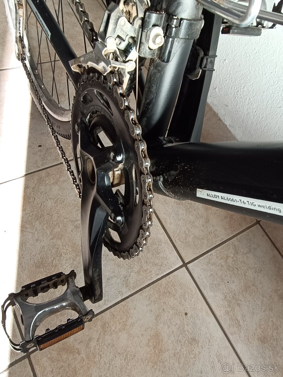 Predám gravel bicykel - 5