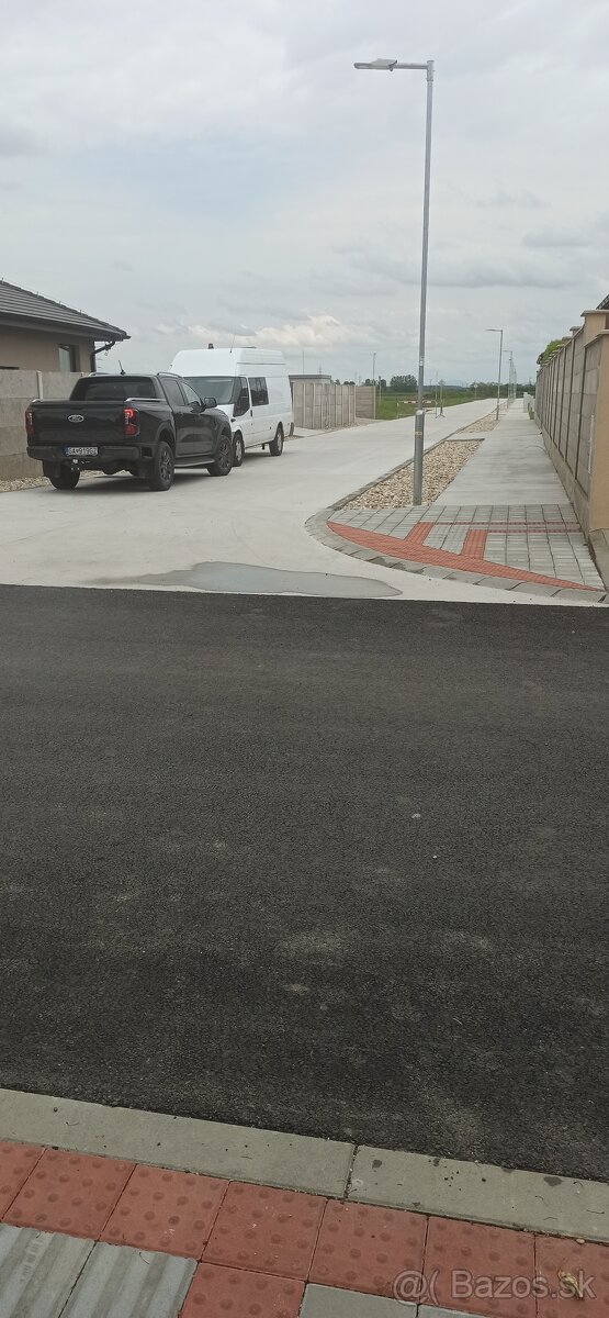 Stavebný pozemok v Matúškove - 5