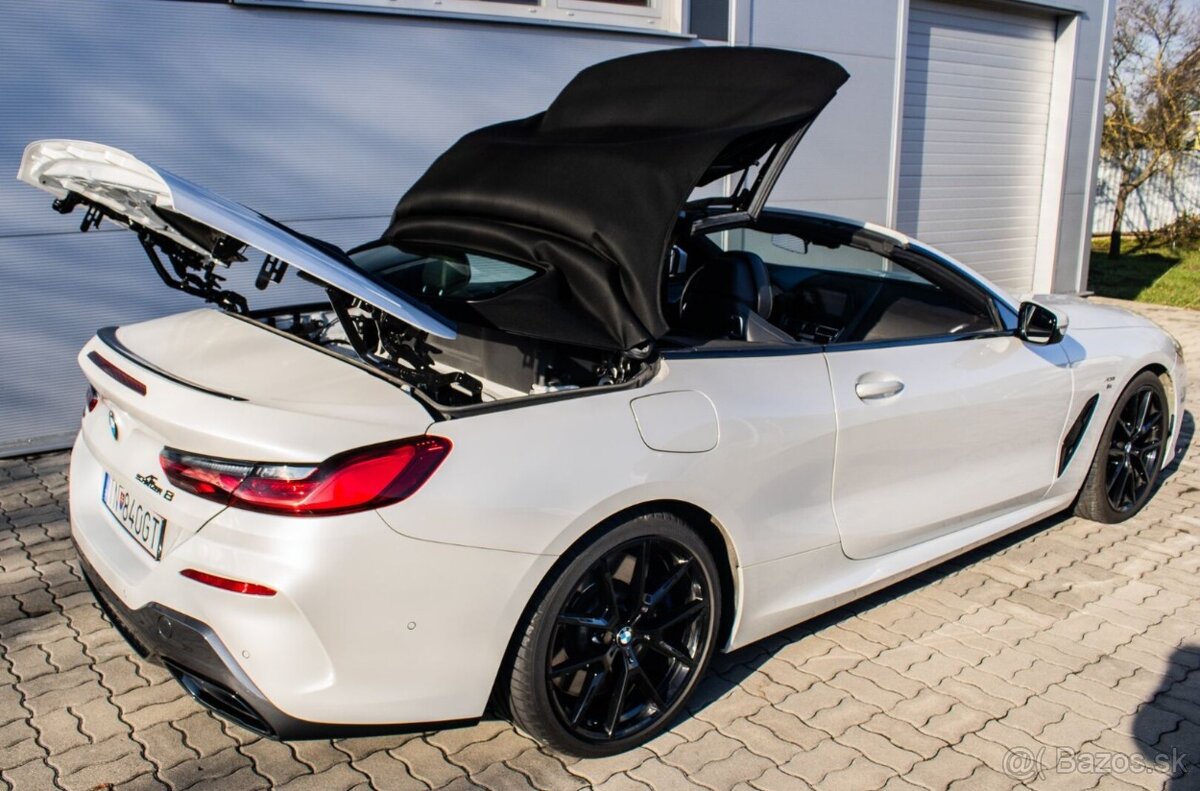 BMW 840D XDRIVE CABRIO - 5