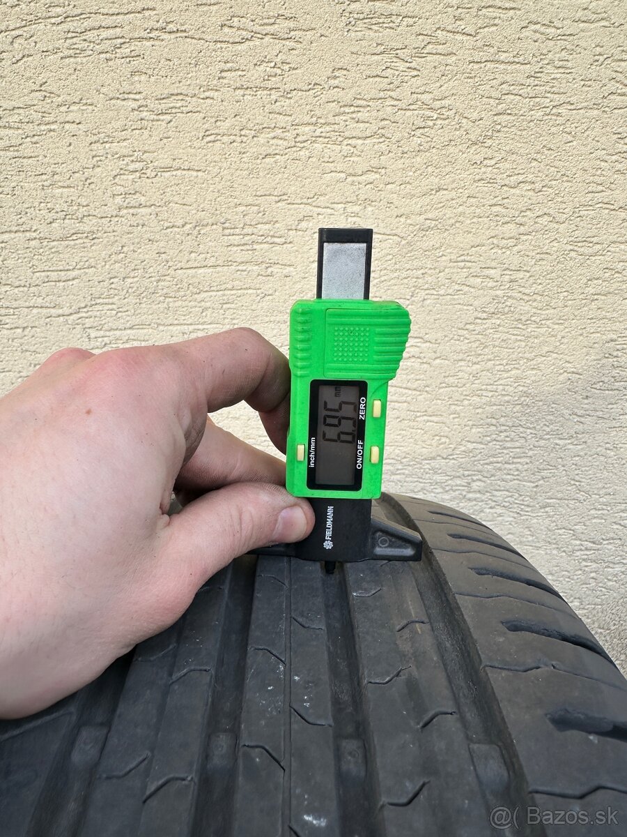 215/60 R17 96H letné CONTINENTAL - 5