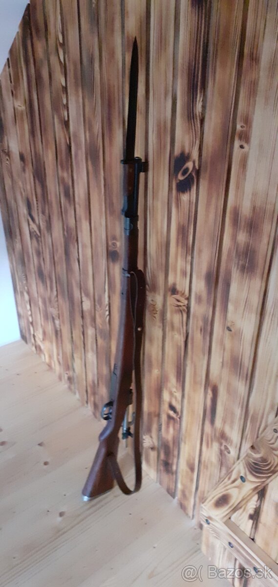 Mauser 8x57js - 5