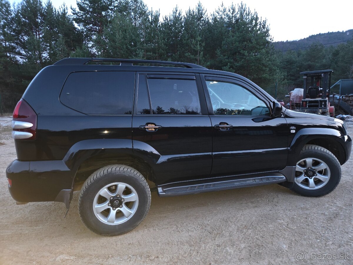 Toyota Landcruiser - 5