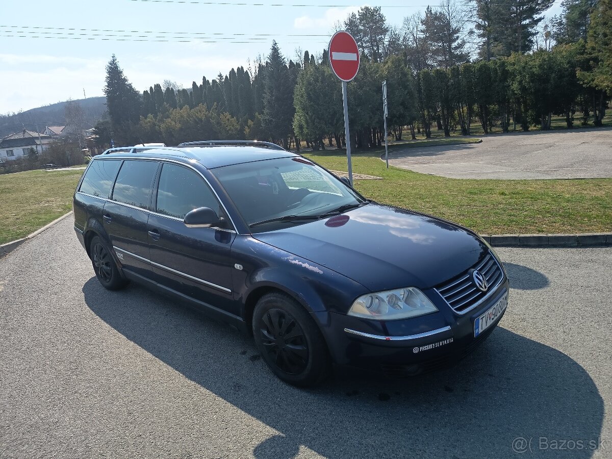 Passat b5.5 1.9 - 5
