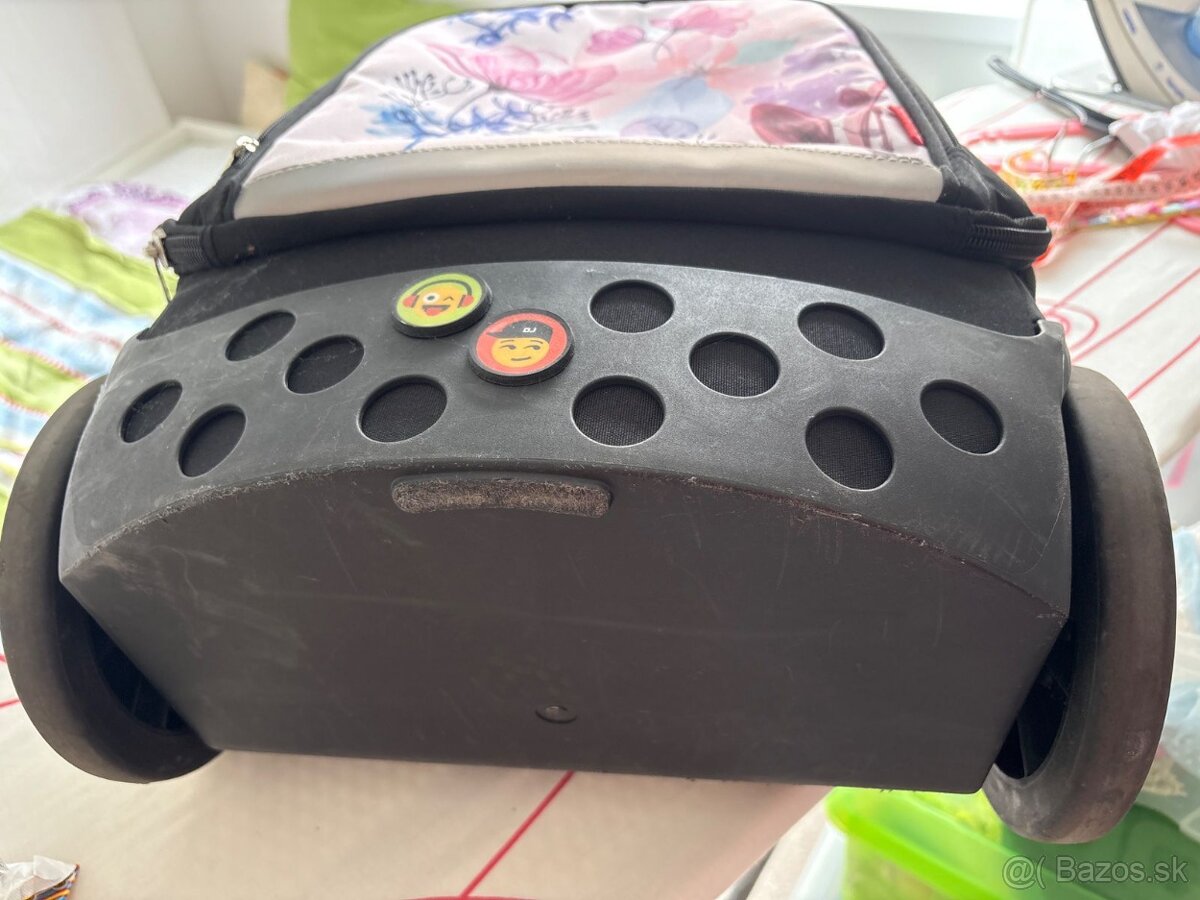 Skolska taska na kolieskach - 5