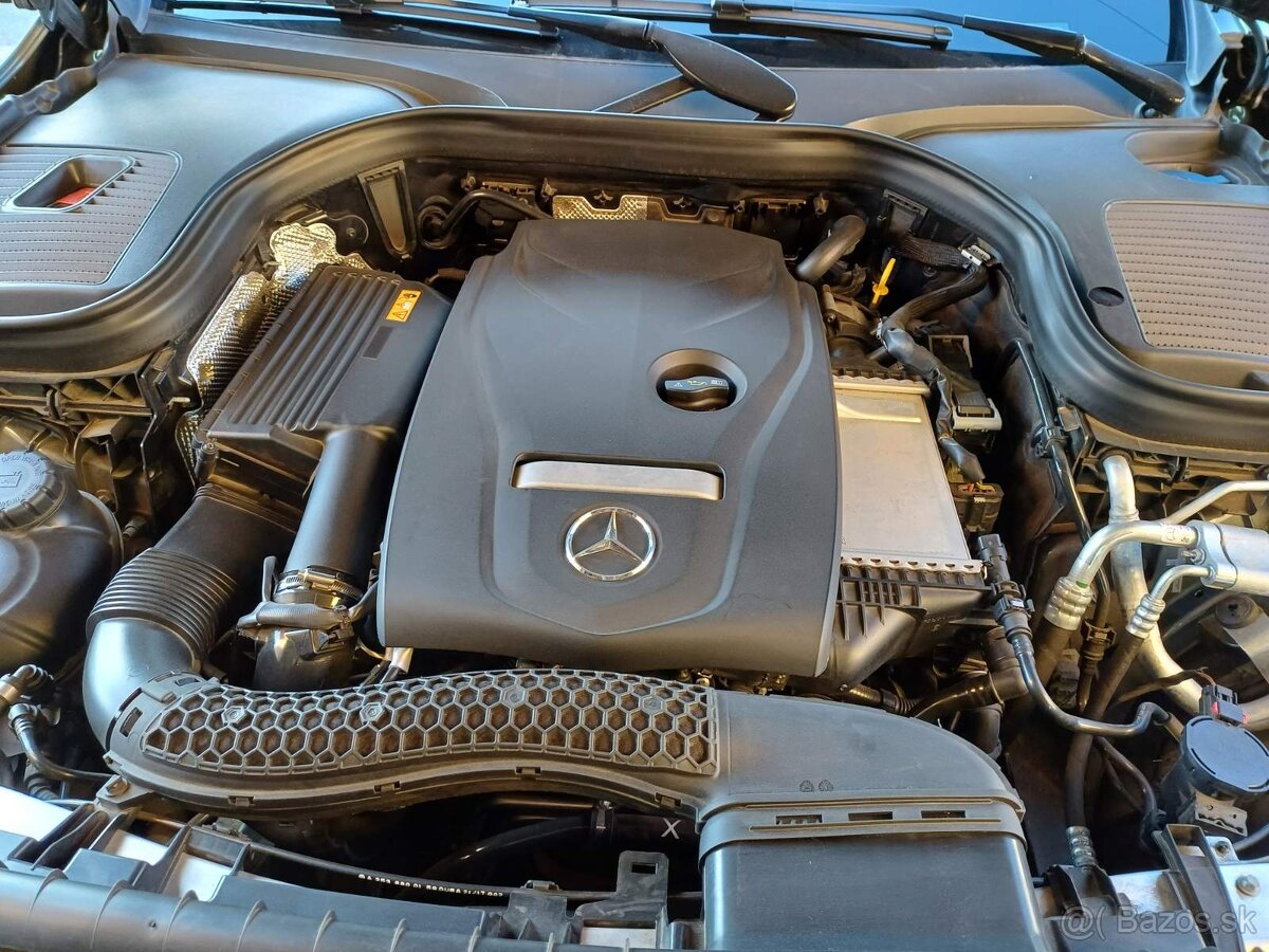 Mercedes Glc 300 Benzin - 5