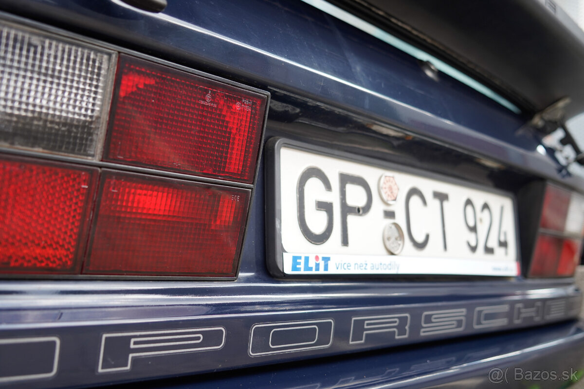 Porsche 944 1985 - 5