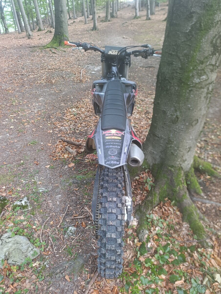 Predám KTM sxf 250 2017 - 5